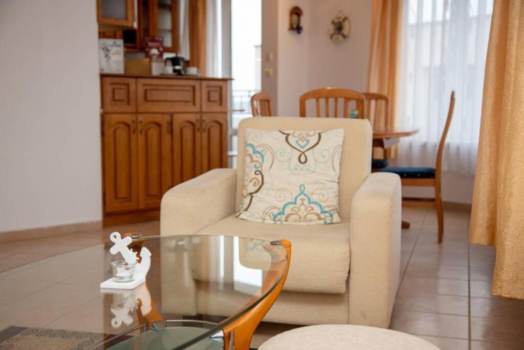 Convenient 1-Bedroom Flat Next To Harmanite Beach Sozopol Exterior foto